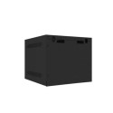 Lanberg WF10-2304-00B rack cabinet 4U Wall mounted rack Black