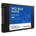 Western Digital Blue SA510 2.5&quot; 500 GB Serial ATA III