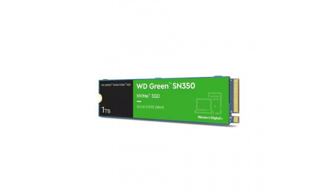 Western Digital Green WDS100T3G0C 1 TB M.2 PCI Express NVMe QLC