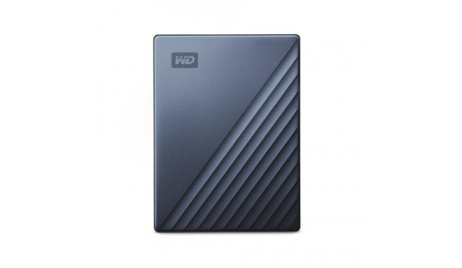 Western Digital WDBFTM0040BBL-WESN external hard drive 4 TB Black, Blue