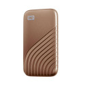 Western Digital My Passport 1 TB Gold