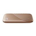 Western Digital My Passport 1 TB Gold