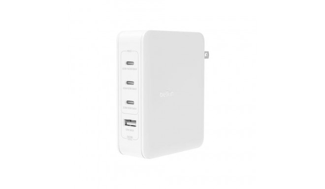 Belkin BoostCharge Pro Universal White AC Indoor