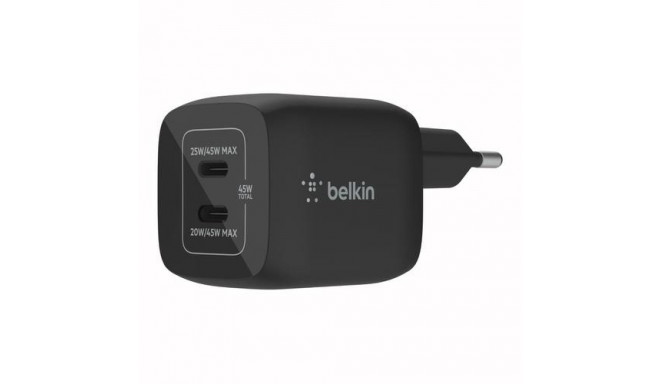 Belkin BoostCharge Pro Universal Black AC Indoor