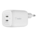 Belkin WCH013vfWH White Indoor