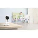 Motorola VM483 video baby monitor 300 m FHSS Gold, White