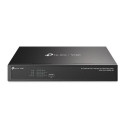 TP-Link VIGI NVR1008H-8P network video recorder Black