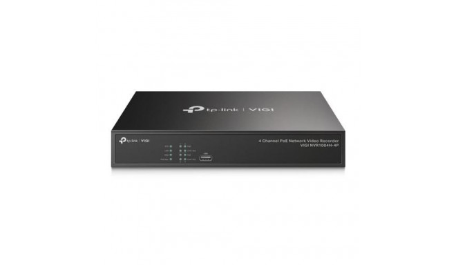 TP-Link VIGI 4 Channel PoE+ Network Video Recorder