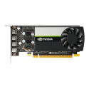 PNY VCNT1000-SB graphics card NVIDIA T1000 4 GB GDDR6