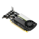 PNY VCNT1000-SB graphics card NVIDIA T1000 4 GB GDDR6