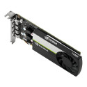 PNY VCNT1000-SB graphics card NVIDIA T1000 4 GB GDDR6