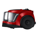Samsung VCC45W0S3R/XSB vacuum 1.3 L Cylinder vacuum Dry 700 W Bagless