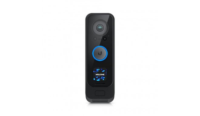 Ubiquiti G4 Doorbell Pro Black