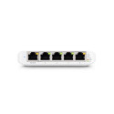 Ubiquiti UniFi USW Flex Mini Managed L2 Gigabit Ethernet (10/100/1000) Power over Ethernet (PoE) Whi