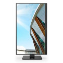 AOC U27P2CA computer monitor 68.6 cm (27&quot;) 3840 x 2160 pixels 4K Ultra HD LED Black