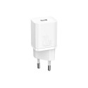 Baseus TZCCSUP-B02 mobile device charger White Indoor