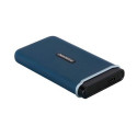 Transcend ESD370C 500 GB Black, Blue