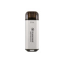 Transcend ESD300 2 TB USB Type-C Silver