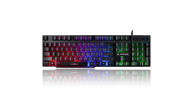 Tracer TRAKLA46651 keyboard Gaming USB Black