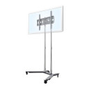 Edbak TR1 signage display mount 190.5 cm (75&quot;) Black, Stainless steel