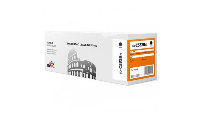 TB Print TO-C532BN toner cartridge 1 pc(s) Compatible Black