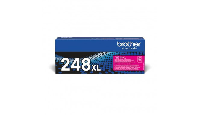 Brother TN-248XLM toner cartridge 1 pc(s) Original Magenta