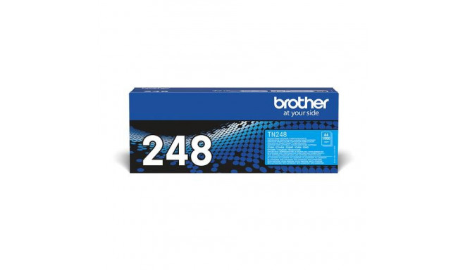 Brother TN-248C toner cartridge 1 pc(s) Original Cyan