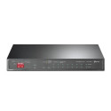 TP-Link TL-SG1210MP network switch Unmanaged Gigabit Ethernet (10/100/1000) Power over Ethernet (PoE