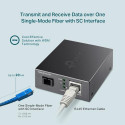 TP-Link Gigabit WDM Media Converter