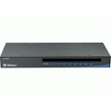 Trendnet TK-803R 8-Port USB/PS/2 Rack Mount KVM switch Rack mounting