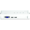 Trendnet TK-407K KVM switch Blue