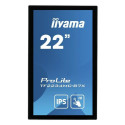 iiyama ProLite TF2234MC-B7X computer monitor 54.6 cm (21.5&quot;) 1920 x 1080 pixels Full HD LED