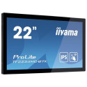 iiyama ProLite TF2234MC-B7X computer monitor 54.6 cm (21.5&quot;) 1920 x 1080 pixels Full HD LED