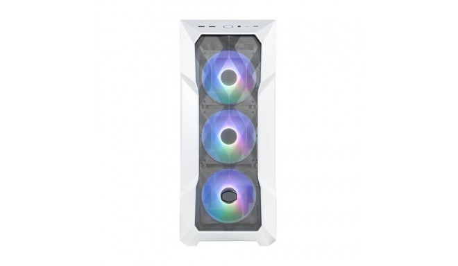 Cooler Master MasterBox TD500 Mesh V2 Midi Tower White