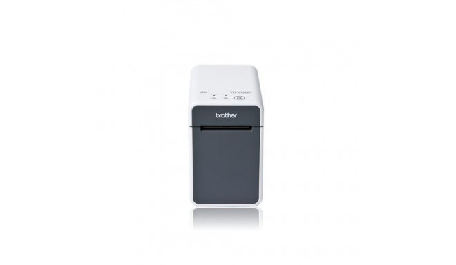 Brother TD-2125N label printer Direct thermal 203 x 203 DPI 152.4 mm/sec Wired Ethernet LAN