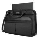 Targus TBT932GL laptop case 40.6 cm (16") Briefcase Black