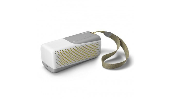 Philips Wireless speaker Mono portable speaker White 10 W