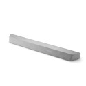 Philips TAB8507/10 soundbar speaker Silver 3.1 channels 600 W