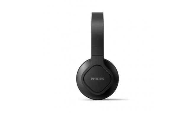 Philips TAA4216BK/00 headphones/headset Wired &amp; Wireless Head-band Calls/Music USB Type-C Bl