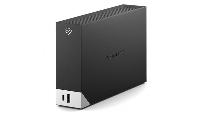 Seagate One Touch HUB external hard drive 10 TB Black, Grey