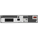 APC SRV1KRILRK uninterruptible power supply (UPS) Double-conversion (Online) 1 kVA 800 W 4 AC outlet