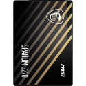 MSI SPATIUM S270 SATA 2.5 480GB internal solid state drive 2.5&quot; Serial ATA III 3D NAND