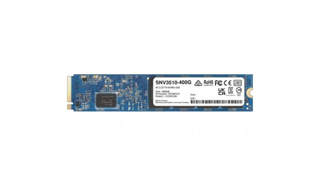 Synology SNV3510 400 GB M.2 PCI Express 3.0 NVMe