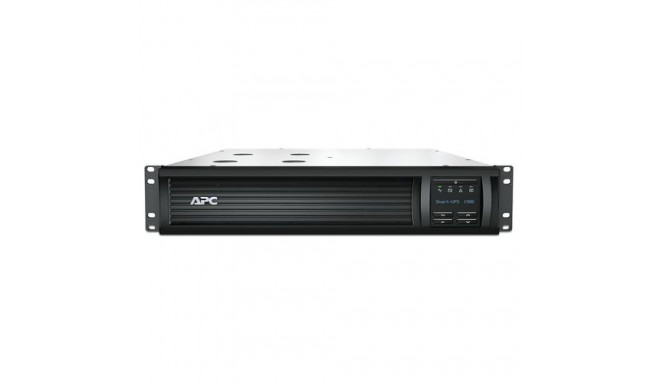 APC Smart-UPS SMT1500RMI2UC - 4x C13, USB, Rackmount 2U, SmartConnect, 1500VA