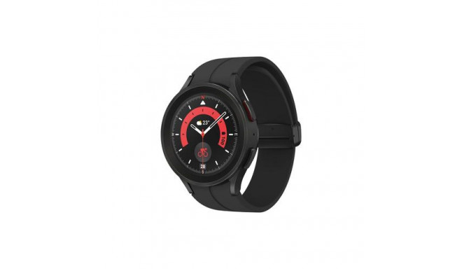 Samsung Galaxy Watch5 Pro 3.56 cm (1.4&quot;) OLED 45 mm Digital 450 x 450 pixels Touchscreen Bl