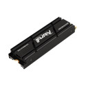 Kingston Technology 1000G RENEGADE PCIe 4.0 NVMe SSD W/ HEATSINK