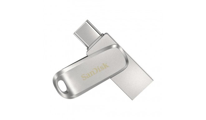 SanDisk Ultra Dual Drive Luxe USB flash drive 1 TB USB Type-A / USB Type-C 3.2 Gen 1 (3.1 Gen 1) Sta