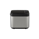 Panasonic SD-YR2550SXE bread maker 550 W Black, Silver