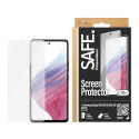 PanzerGlass SAFE. by ® Screen Protector Samsung Galaxy A52 | A52 5G | A52s 5G | A53 5G | Ultra-Wide 