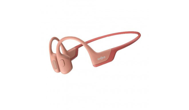 SHOKZ OpenRun Pro Headset Wireless Neck-band Calls/Music Bluetooth Pink